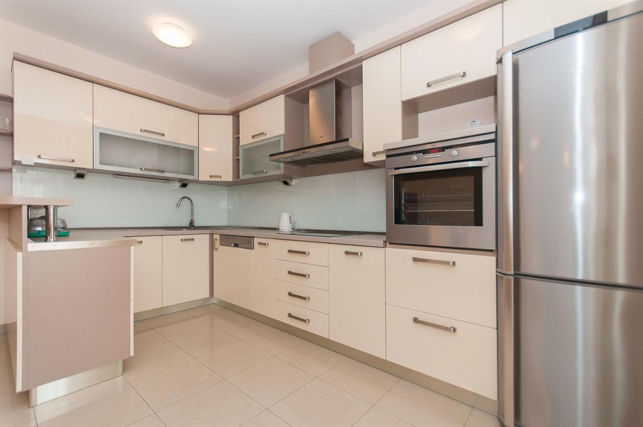 Apartment Temza 크릴로 외부 사진