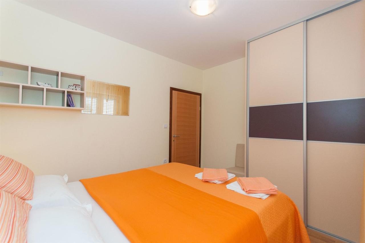 Apartment Temza 크릴로 외부 사진