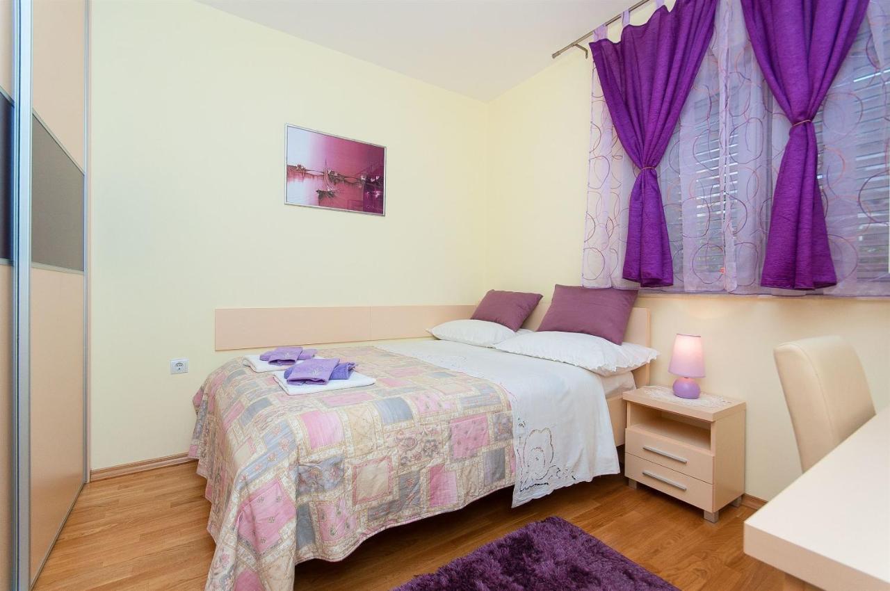 Apartment Temza 크릴로 외부 사진